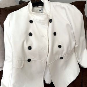 Old Navy Like New Pea Coat